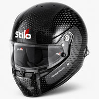 Thumbnail for Stilo ST5 FN Zero 8860-2018 carbon fiber racing helmet left front product view-image