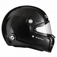 Thumbnail for Stilo ST5 FN Zero 8860-2018 carbon fiber racing helmet right side product view-image