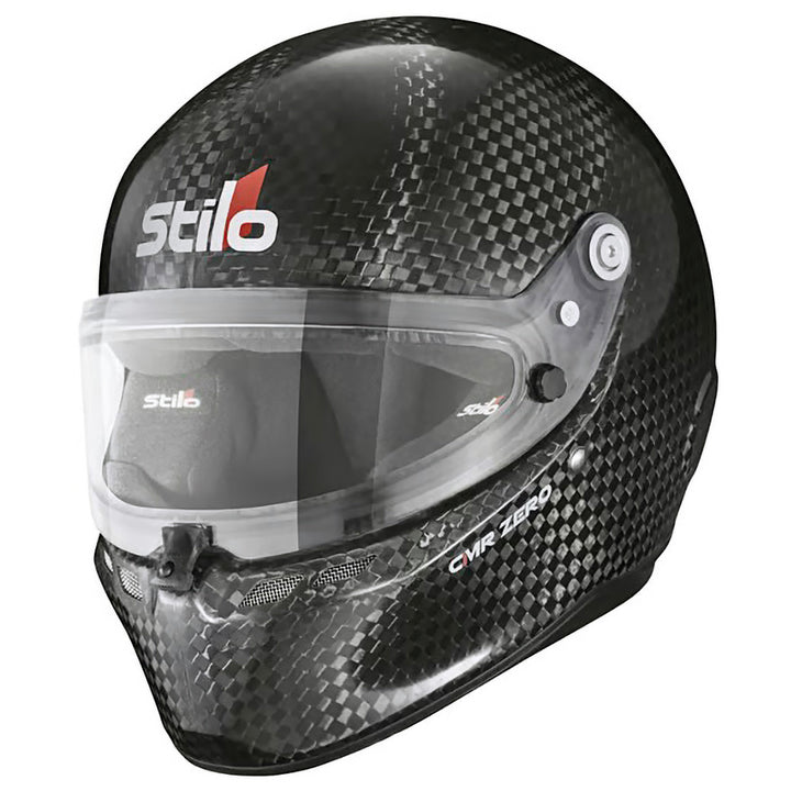 Stilo ST6 CMR Carbon Zero Karting Helmet | FIA CMR Approved
