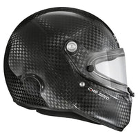 Thumbnail for Stilo ST6 CMR Carbon Zero youth karting helmet designed for competitive junior racing