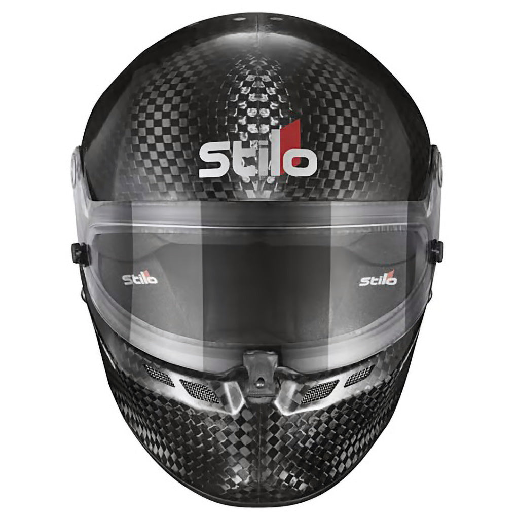 fia motorcycle helmet ST6 CMR Carbon Zero; 59 cm Large; AA0822AH1P59