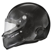 Thumbnail for Stilo ST6 CMR Carbon Zero carbon fiber karting helmet delivering professional-level safety and comfort