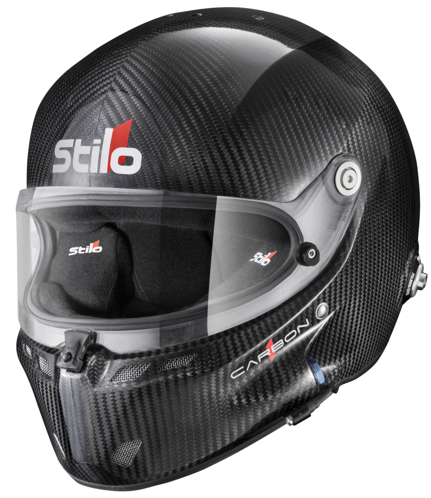 Stilo ST6 GT Carbon SA2025 Helmet in stock @ Competition Motorsport