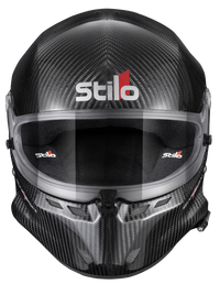 Thumbnail for Stilo-ST6-Carbon-Fiber-GT-Helmet-AA0800AF1V-front-Image