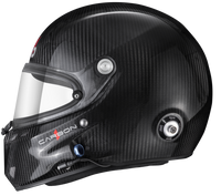 Thumbnail for Stilo-ST6-Carbon-Fiber-GT-Helmet-AA0800AF1V-left-side-Image