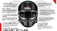 Thumbnail for Stilo-ST6-Carbon-GT-Helmet-Summary-Image