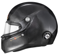 Thumbnail for Stilo-ST6-FN-ABP-8859-2024-Carbon-Fiber-helmet-Left-Image