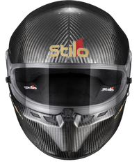 Thumbnail for Stilo-ST6-FN-ABP-8860-2018-Carbon-Fiber-AA0810AG1S-Helmet-Front-Image