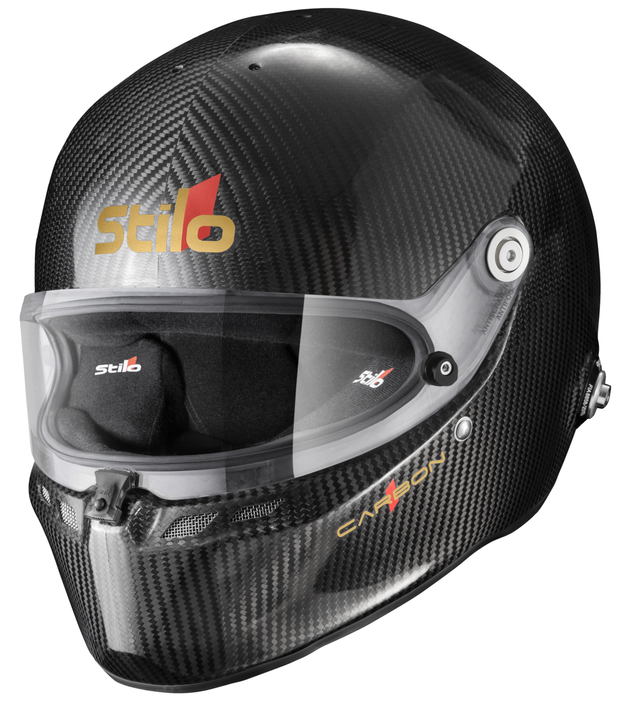 Stilo ST6 FN ABP 8860-2018 Carbon Fiber Helmet Stilo ST6 FN ABP 8860-2018 Carbon Fiber Helmet