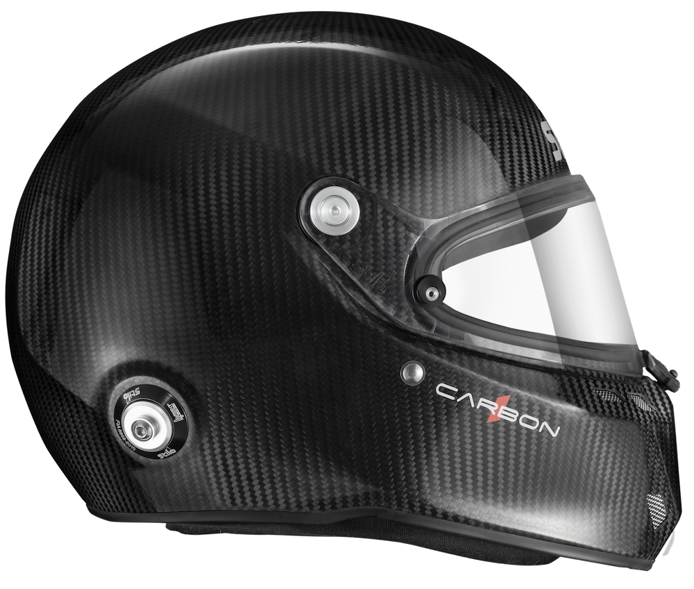 Stilo ST6 FN Carbon Fiber Helmet SA2020