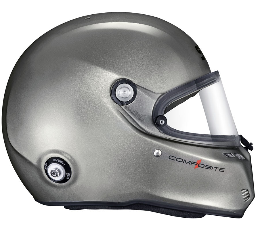 Stilo-ST6-FN-Composite-Helmet-Silver-right-Image