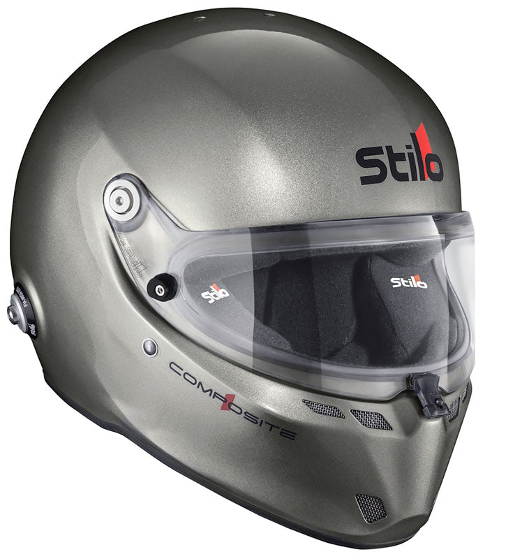 Stilo-ST6-FN-Composite-Helmet-Silver-right-profile-Image