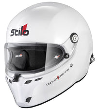 Thumbnail for Stilo-ST6-FN-Composite-Helmet-White-Left-Profile-Image