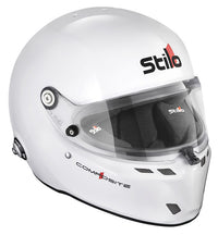 Thumbnail for Stilo-ST6-FN-Composite-Helmet-White-Right-Profile-Image