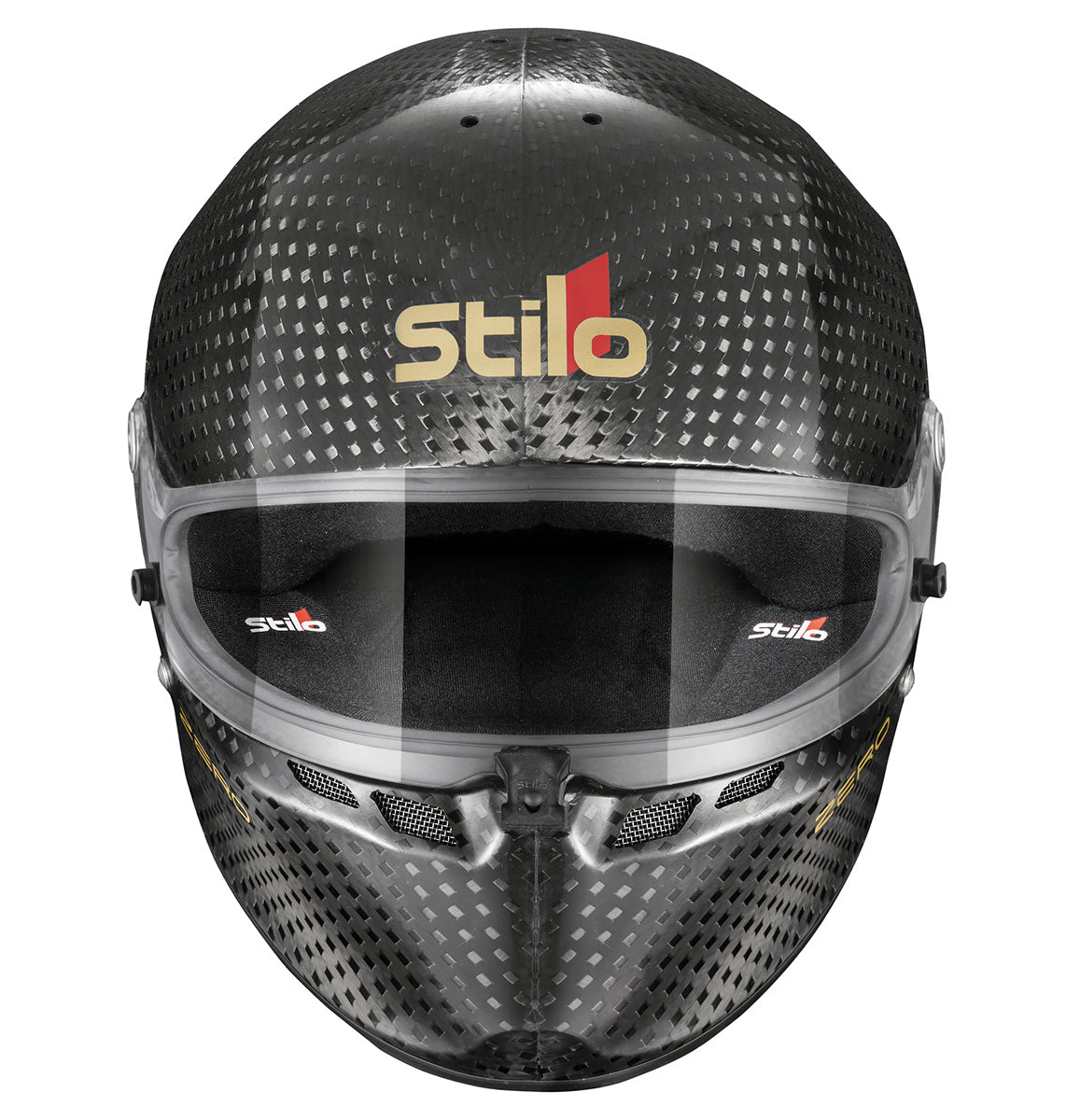 Stilo-ST6-FN-Zero-8860-ABP-Carbon-Fiber-Helmet-Center-Image