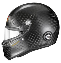 Thumbnail for Stilo-ST6-FN-Zero-8860-ABP-Carbon-Fiber-Helmet-Left-Image