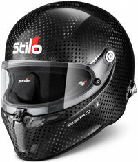 Thumbnail for Stilo-ST6-FN-Zero-Carbon-Fiber-helmet-left-profile-image2