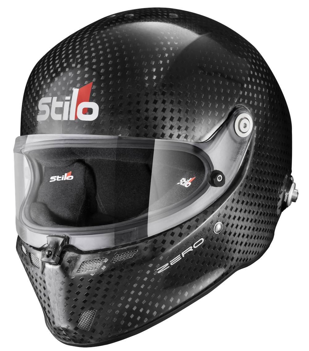 Stilo-ST6-FN-Zero-Carbon-Fiber-helmet-left-profile-image