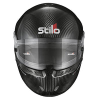 Thumbnail for Stilo ST6 KRT Carbon karting helmet approved for kart racing with professional-grade protection