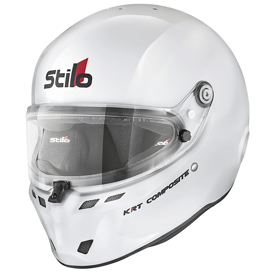 Stilo ST6 KRT Composite Karting Helmet | FIA 8874-2024 Approved