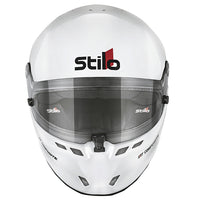 Thumbnail for Stilo ST6 KRT Composite karting helmet designed for adult kart racers seeking comfort and protection