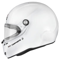 Thumbnail for Stilo ST6 KRT Composite helmet built for high-performance kart racing applications