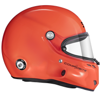 Thumbnail for Stilo-ST6-Offshore-Orange-Helmet-Right-image