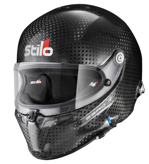 Stilo ST6 GT ZERO 8860-2018 Carbon Fiber Helmet @ Competition