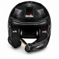 Thumbnail for Stilo Venti4 WRC Carbon Fiber Helmet | FIA 8859-2015 & SA2025