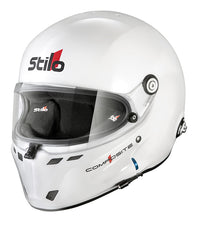 Thumbnail for Stilo-st6-composite-GT-helmet-left-profile-white-image