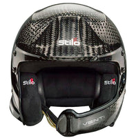 Thumbnail for The Stilo Venti WRC is the update of the legendary WRC helmet as worn by multiple rally champions.