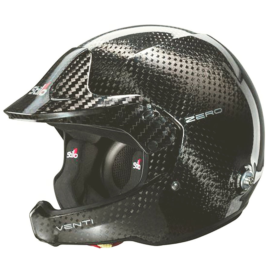 The Stilo Venti WRC features many improvements most notably the innovative wireless (WL) communication system.