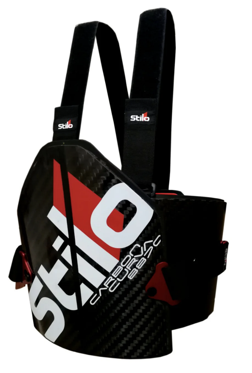 Stilo Carbon Curva 8870 Rib Protector
