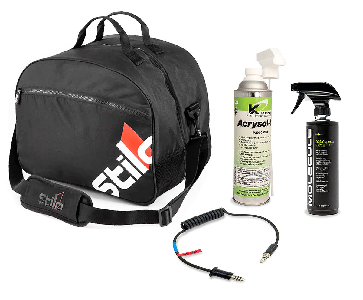 Stilo Helmet Owner's Kit