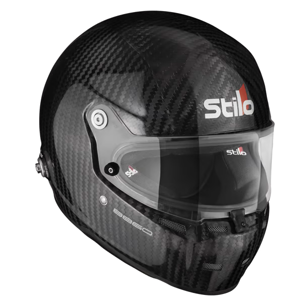 Stilo ST5 FN 8860-2018 Carbon Fiber Helmet