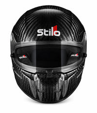 Thumbnail for Stilo Helmets ST5 FN 8860-2018 carbon racing helmet centered front view-image