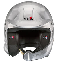 Thumbnail for Explore the Stilo Venti WRC Composite Helmet, designed for superior safety and comfort in auto racing, featuring advanced composite materials.