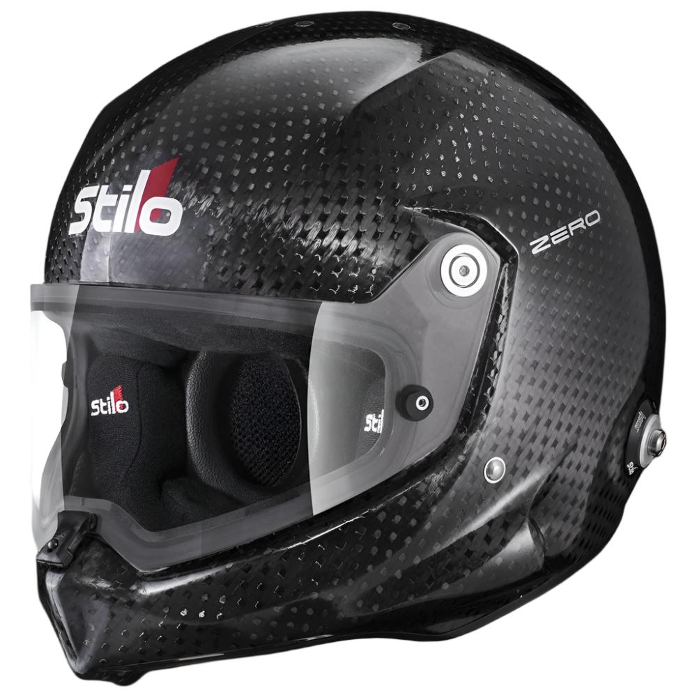 Stilo Venti WRX Dirt Carbon Zero side pic -Image 