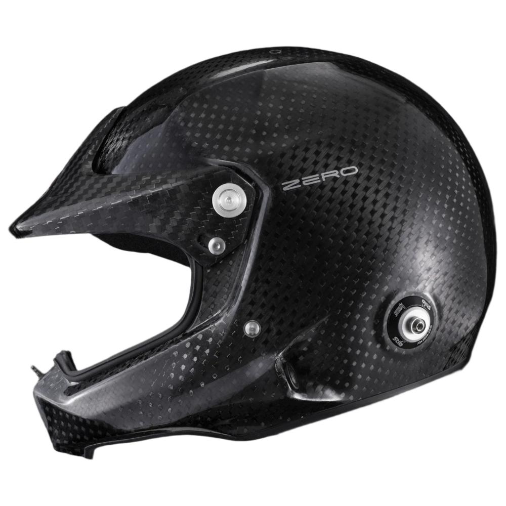 Stilo_Venti_WRX_Raid_Carbon_Zero_Side shot -image