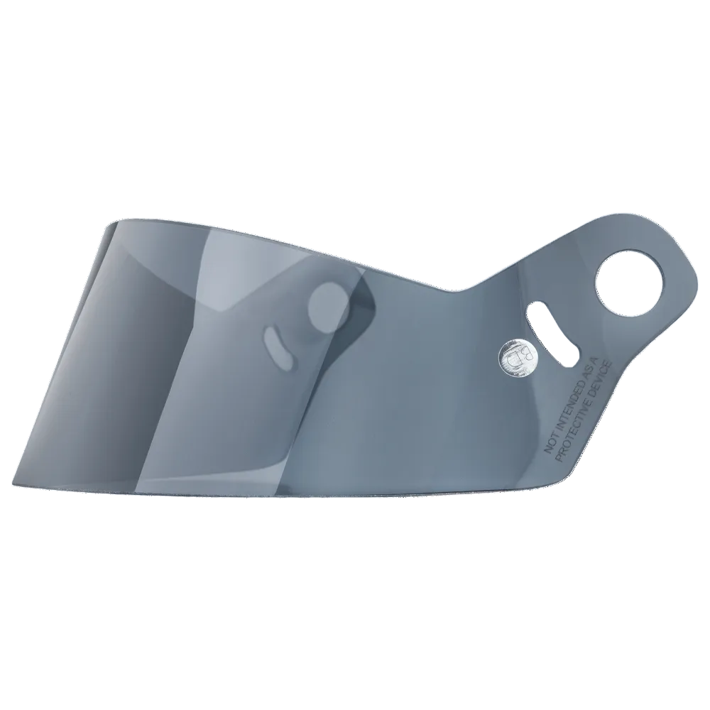 Stilo Venti WRX Short Visor Dark Smoked visor-image
