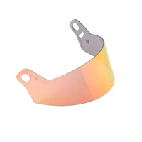 Thumbnail for Stilo Venti WRX Short Visor Iridium Dark Red visor-image