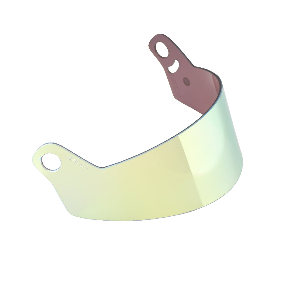 Stilo Venti WRX Short Visor Iridium Dark Yellow visor-image
