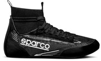 Thumbnail for Sparco Superleggera Racing Shoes in action on the track, the top choice for motorsport professionals seeking lightweight and durable footwear Image