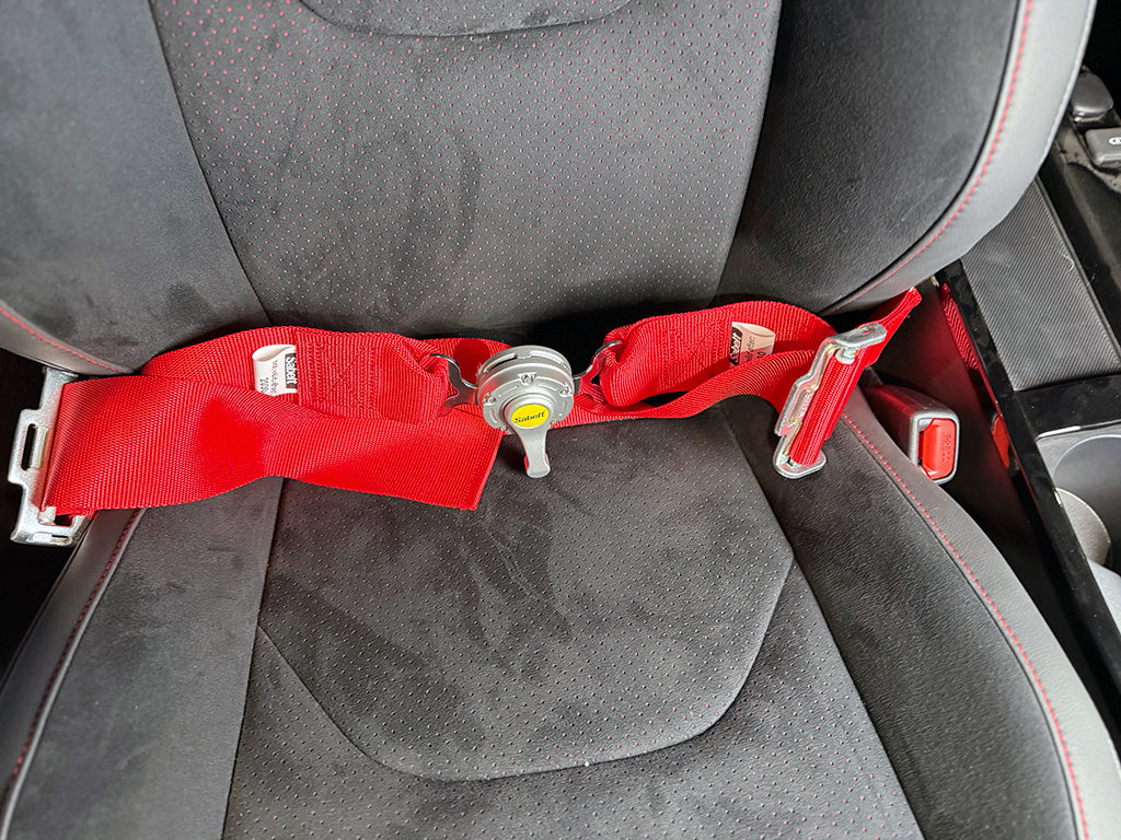 CMS Performance Harness Install Kit For GR Corolla (2023+)