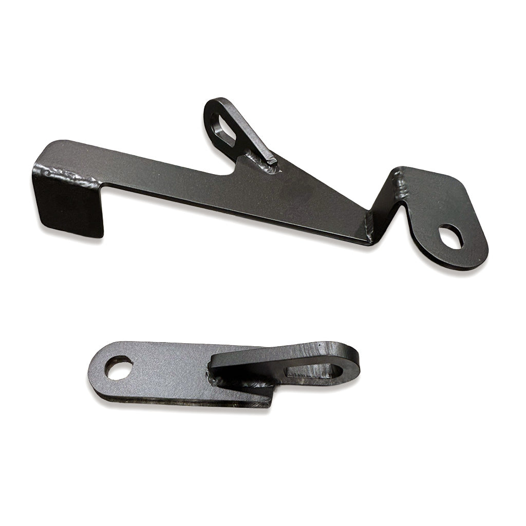 Install racing harnesses in your Toyota GR Corolla with CMS Performance brackets