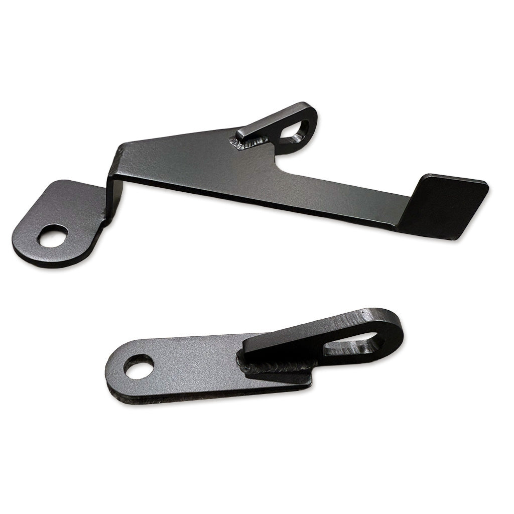 CMS Performance racing harness lap belt brackets for Toyota GR Corolla