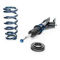 Thumbnail for Unplugged Performance Tesla Model 3 Luxury Pro Coilover Kit