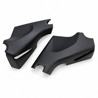 Thumbnail for Porsche 981 and 718 Cayman pre-cut OEM trim panels for harness bar installation