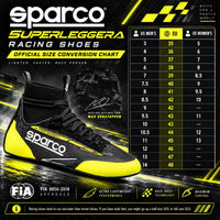 Thumbnail for Sparco Superleggera Racing Shoes