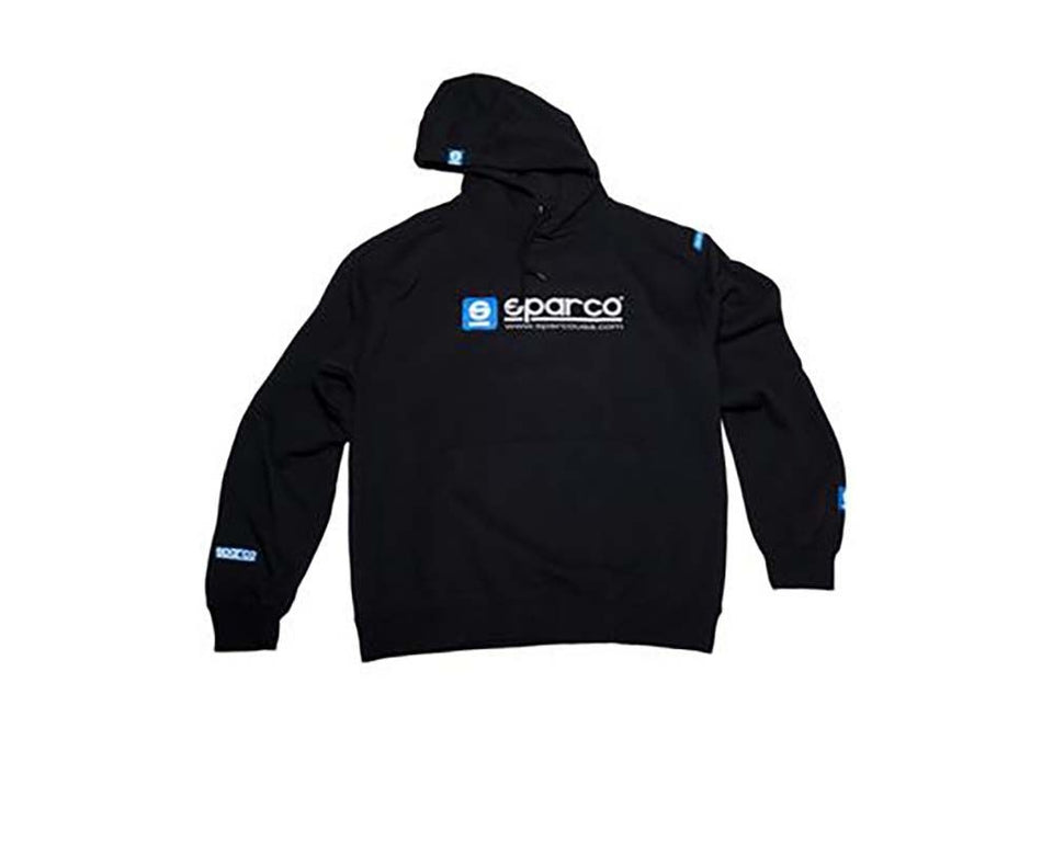 Sparco WWW Hoodie at CMS – Competition Motorsport